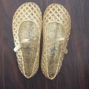 Mary Jane Jelly Shoe